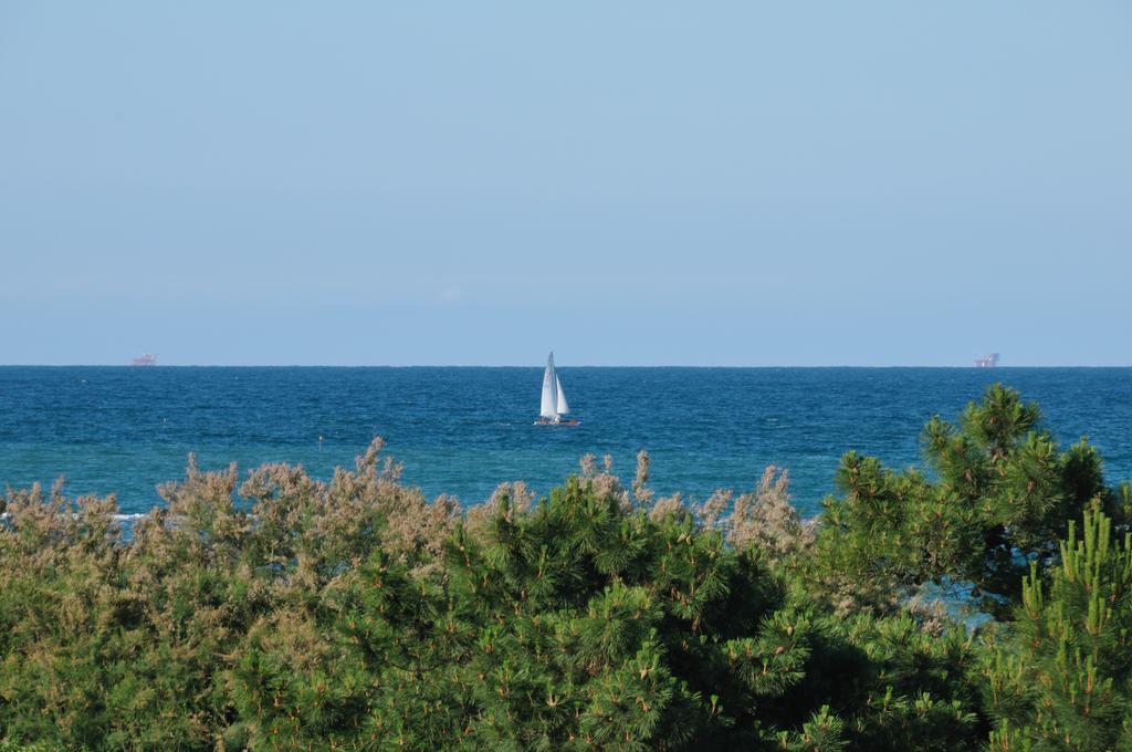 Hotel-Residence-B&B Le Dune Beach Service Included ليدو أدريانو الغرفة الصورة
